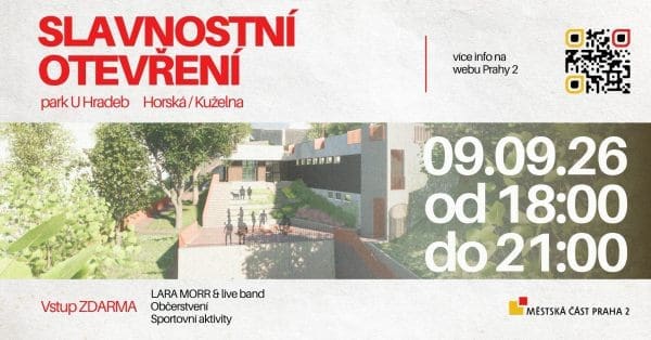 Slavnostní otevření nové kuželny a revitalizovaného okolí
